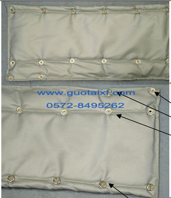 Sewing insulation products