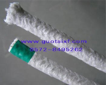 硅酸铝陶瓷纤维绳