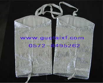 Aluminized Fabric Heat Insulation Sleeve
