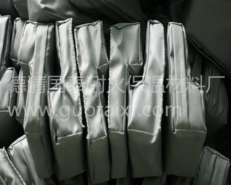 Shaped articles of clothing insulation equipment insulation cover